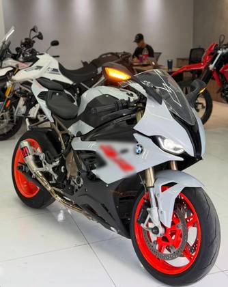BMW S 1000 RR 